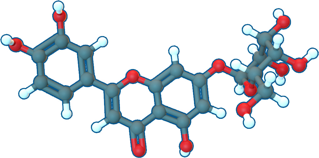 Image of Luteolin-7-O-beta-D-glucopyranoside | C21H20O11 | Supreme Pharmatech